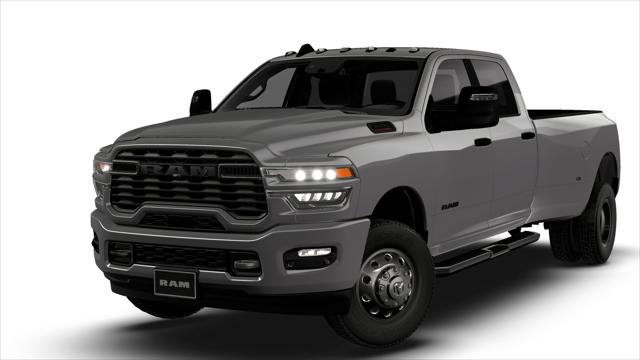 2026 Ram 3500 Big Horn Crew Cab 4x4 8' Box