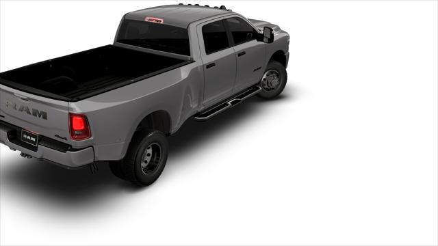 2026 Ram 3500 Big Horn Crew Cab 4x4 8' Box
