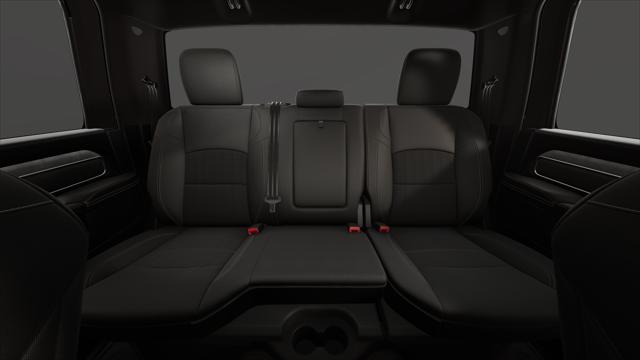 2026 Ram 3500 Big Horn Crew Cab 4x4 8' Box