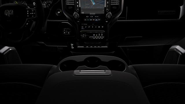 2026 Ram 3500 Big Horn Crew Cab 4x4 8' Box