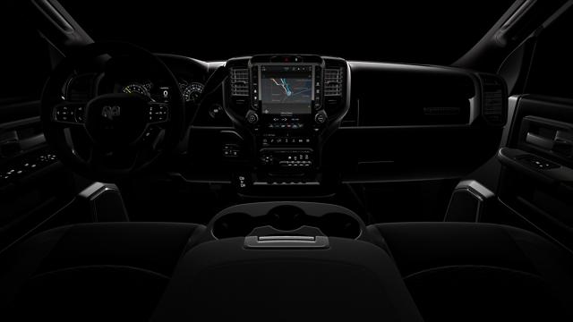 2026 Ram 3500 Big Horn Crew Cab 4x4 8' Box