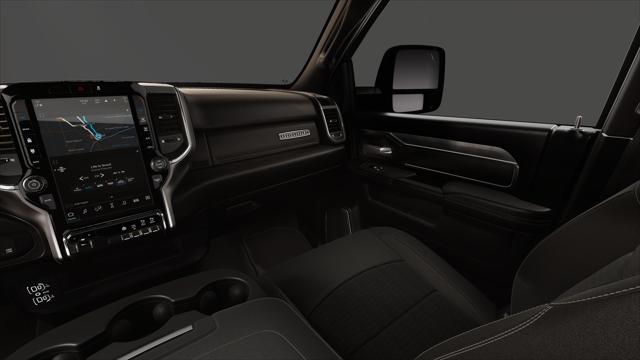 2026 Ram 3500 Big Horn Crew Cab 4x4 8' Box