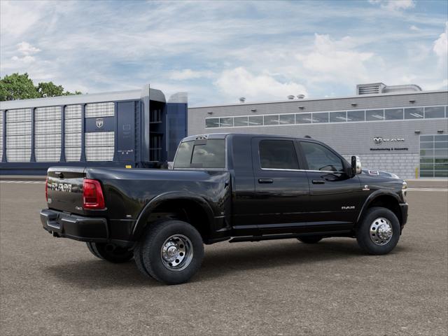 2026 Ram 3500 Limited Longhorn Mega Cab 4x4 6'4" Box