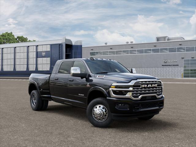 2026 Ram 3500 Limited Longhorn Mega Cab 4x4 6'4" Box