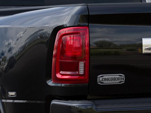 2026 Ram 3500 Limited Longhorn Mega Cab 4x4 6'4" Box