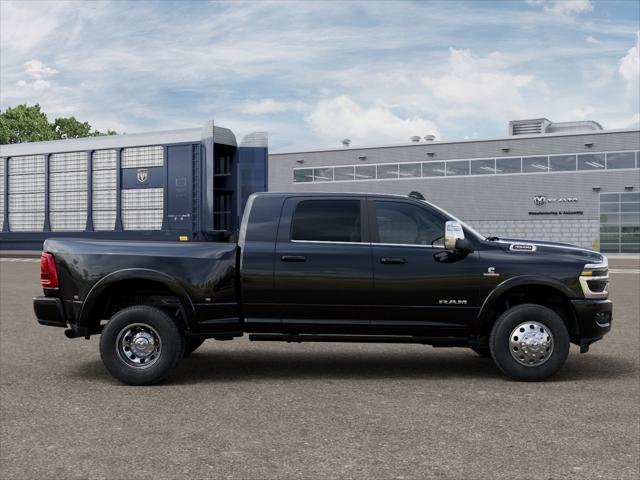 2026 Ram 3500 Limited Longhorn Mega Cab 4x4 6'4" Box