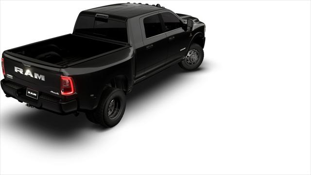 2026 Ram 3500 Limited Longhorn Mega Cab 4x4 6'4" Box