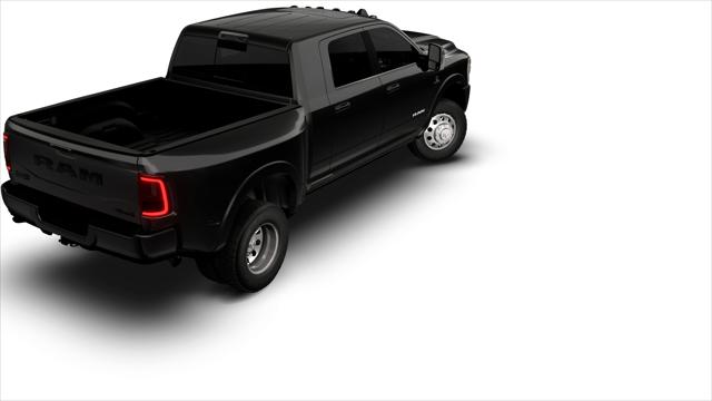 2026 Ram 3500 Limited Longhorn Mega Cab 4x4 6'4" Box