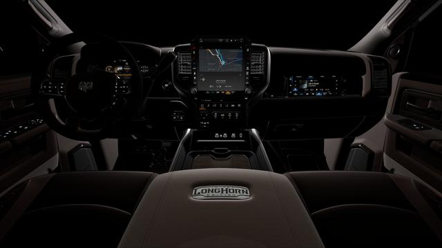 2026 Ram 3500 Limited Longhorn Mega Cab 4x4 6'4" Box