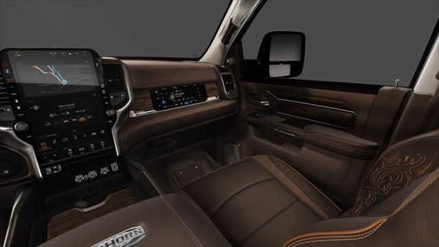 2026 Ram 3500 Limited Longhorn Mega Cab 4x4 6'4" Box
