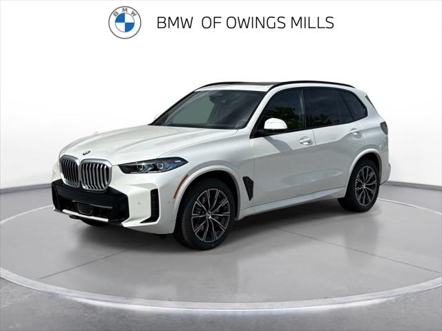 2026 BMW X5 xDrive40i for sale in Owings Mills, MD