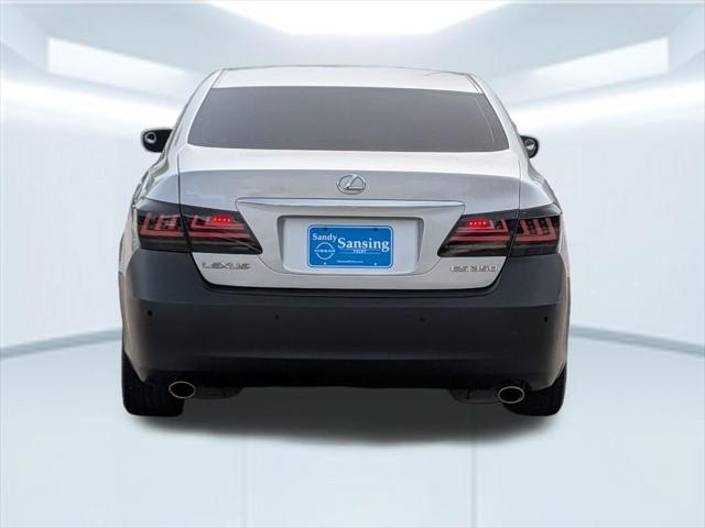 2009 Lexus ES 350 350