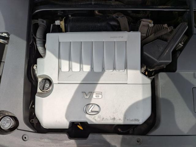 2009 Lexus ES 350 350