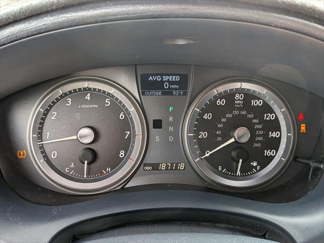 2009 Lexus ES 350 350