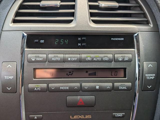 2009 Lexus ES 350 350