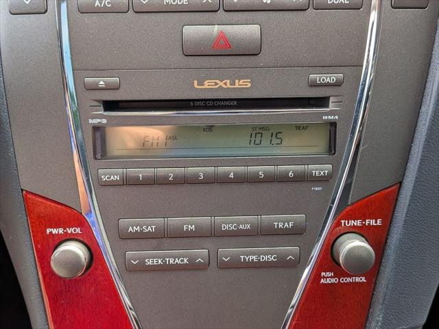 2009 Lexus ES 350 350