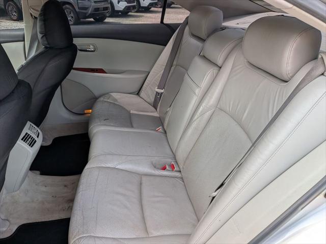 2009 Lexus ES 350 350