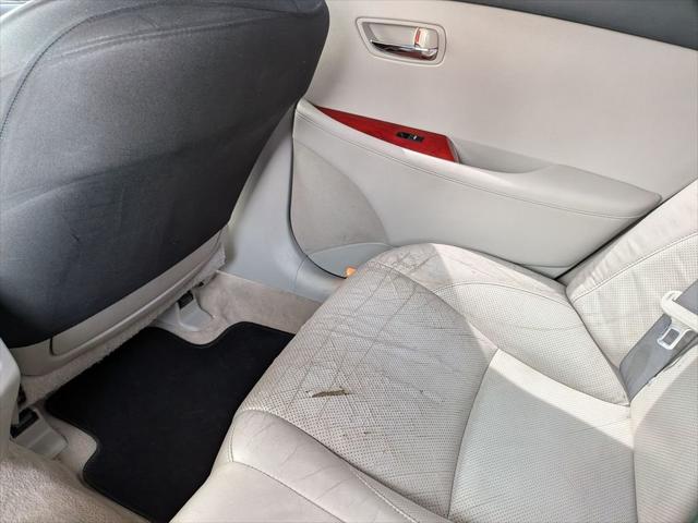 2009 Lexus ES 350 350
