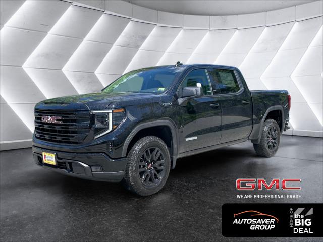 2026 GMC Sierra 1500 Crew Cab, Short Bed, Elevation, 4WD for sale in Berlin, VT
