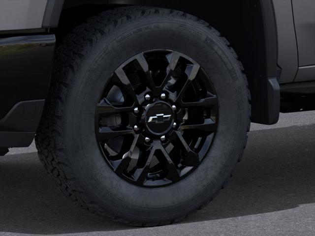 2026 Chevrolet Silverado 2500HD Crew Cab, Standard Bed, LT, 4WD