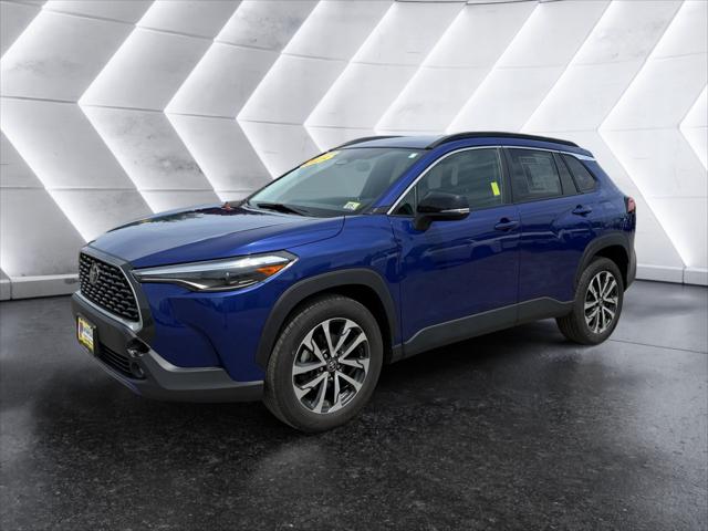 2025 Toyota Corolla Cross XLE for sale in Newport, VT