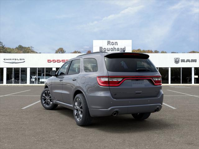 2026 Dodge Durango GT Plus AWD