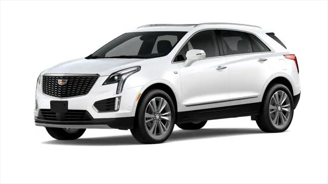 2026 Cadillac XT5 Premium Luxury FWD