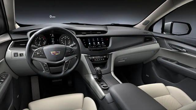 2026 Cadillac XT5 Premium Luxury FWD