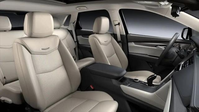 2026 Cadillac XT5 Premium Luxury FWD