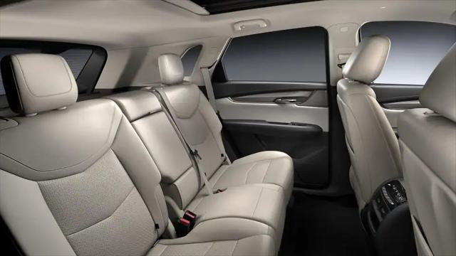 2026 Cadillac XT5 Premium Luxury FWD