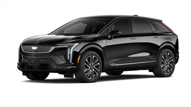2026 Cadillac iQ Sport