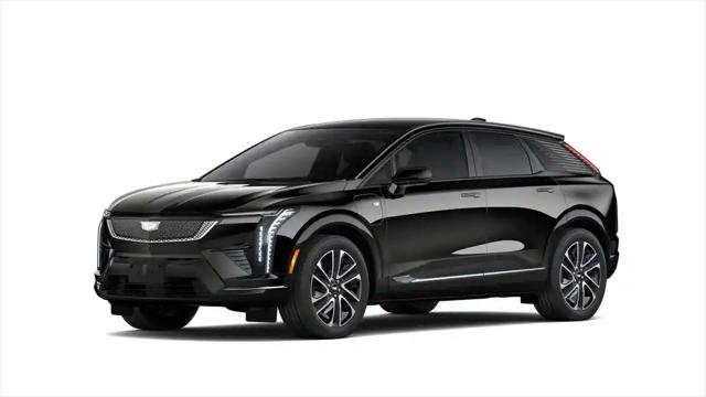 2026 Cadillac iQ Sport