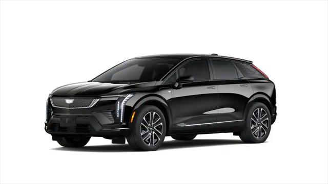 2026 Cadillac iQ Sport