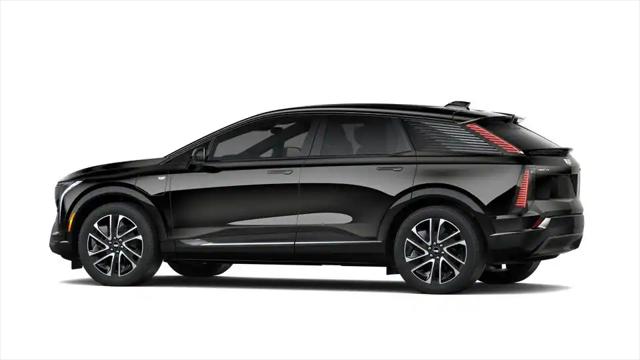 2026 Cadillac iQ Sport