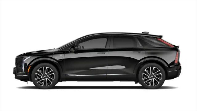 2026 Cadillac iQ Sport