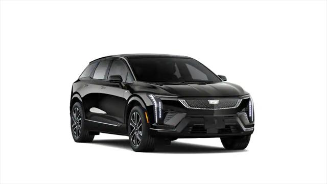 2026 Cadillac iQ Sport