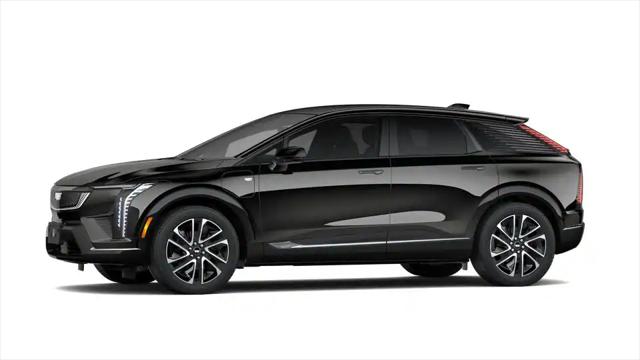 2026 Cadillac iQ Sport