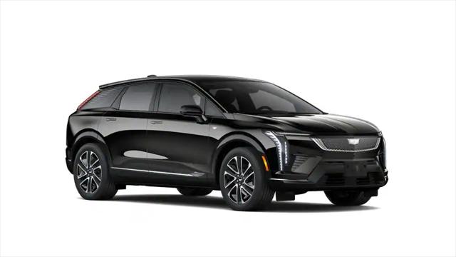 2026 Cadillac iQ Sport