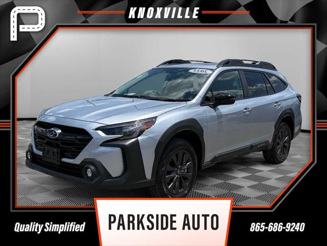 2025 Subaru Outback Onyx Edition for sale in Knoxville, TN