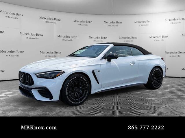 2026 Mercedes-Benz CL AMG CLE 53 for sale in Knoxville, TN