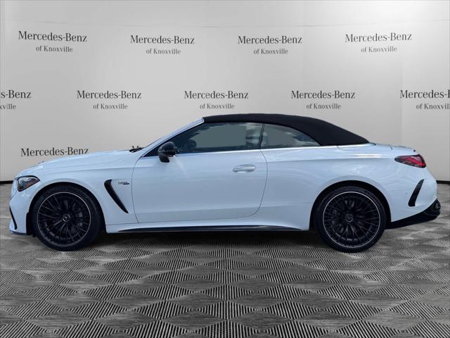 2026 Mercedes-Benz CL AMG CLE 53