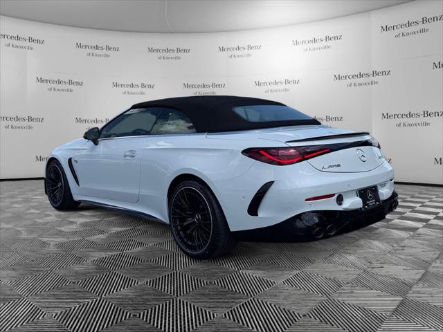 2026 Mercedes-Benz CL AMG CLE 53
