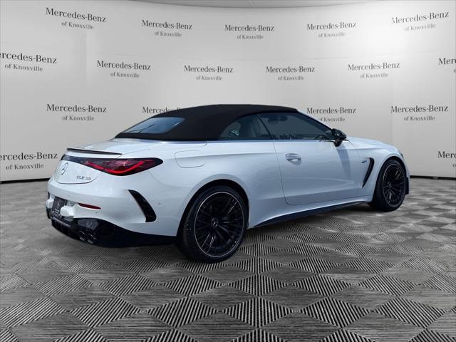 2026 Mercedes-Benz CL AMG CLE 53