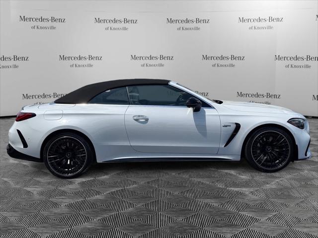 2026 Mercedes-Benz CL AMG CLE 53