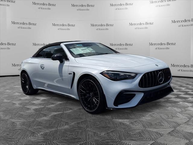 2026 Mercedes-Benz CL AMG CLE 53
