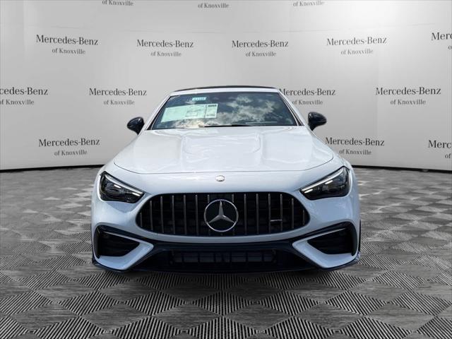 2026 Mercedes-Benz CL AMG CLE 53