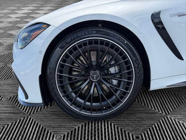 2026 Mercedes-Benz CL AMG CLE 53