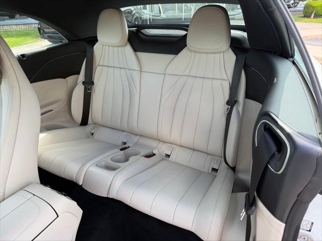 2026 Mercedes-Benz CL AMG CLE 53
