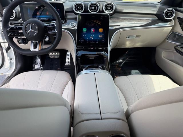 2026 Mercedes-Benz CL AMG CLE 53