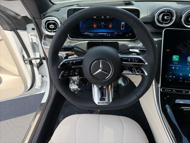 2026 Mercedes-Benz CL AMG CLE 53